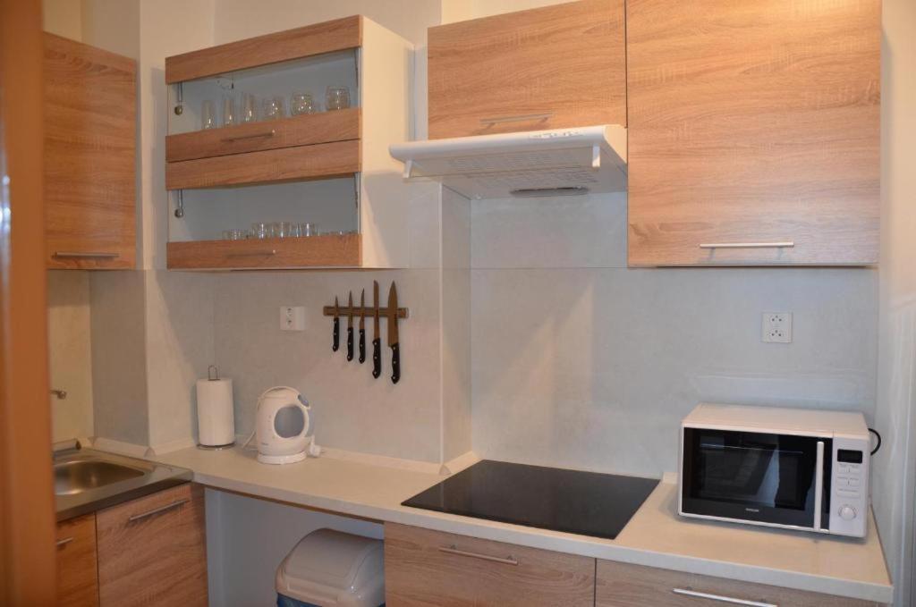 Apartman Pleso, Strbske Pleso Luaran gambar