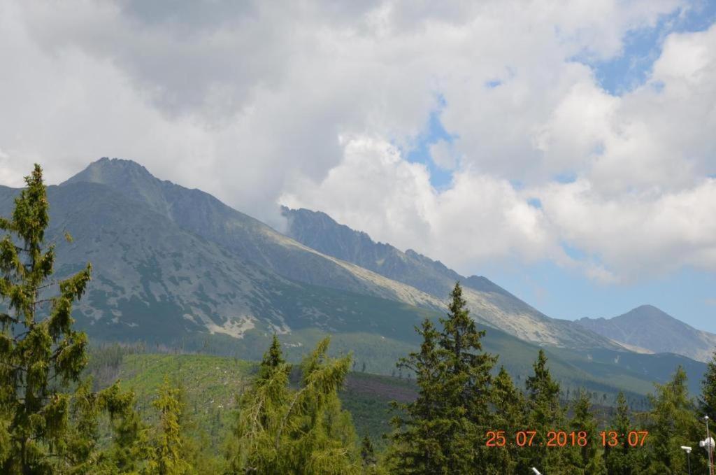 Apartman Pleso, Strbske Pleso Luaran gambar