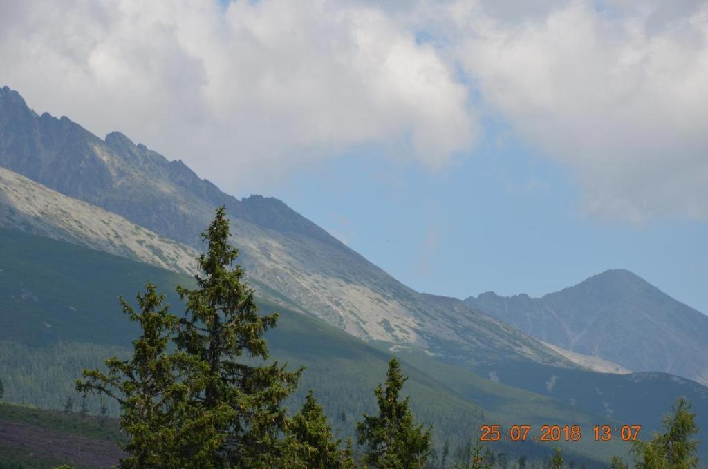 Apartman Pleso, Strbske Pleso Luaran gambar