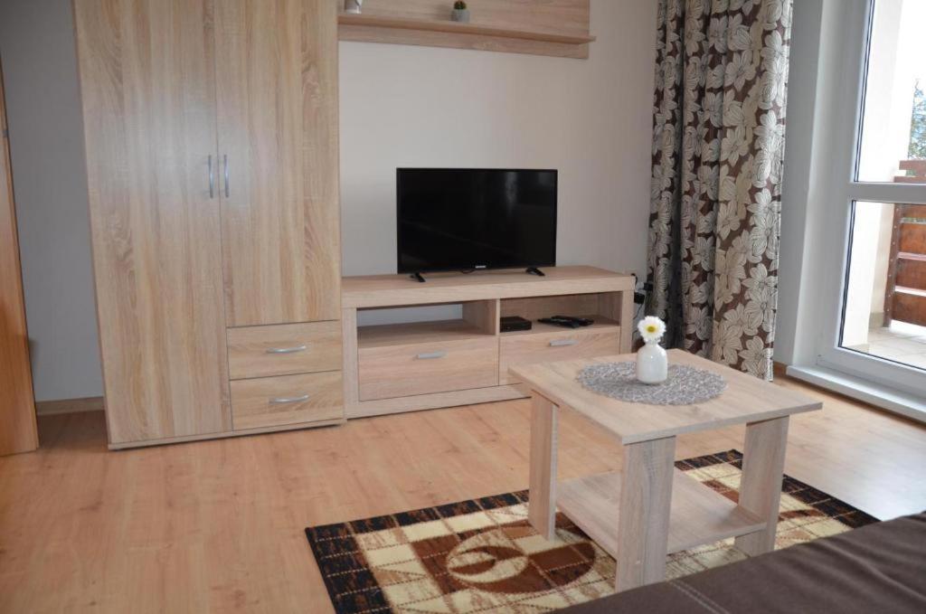 Apartman Pleso, Strbske Pleso Luaran gambar