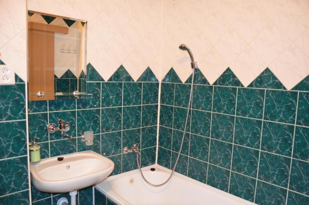 Apartman Pleso, Strbske Pleso Luaran gambar