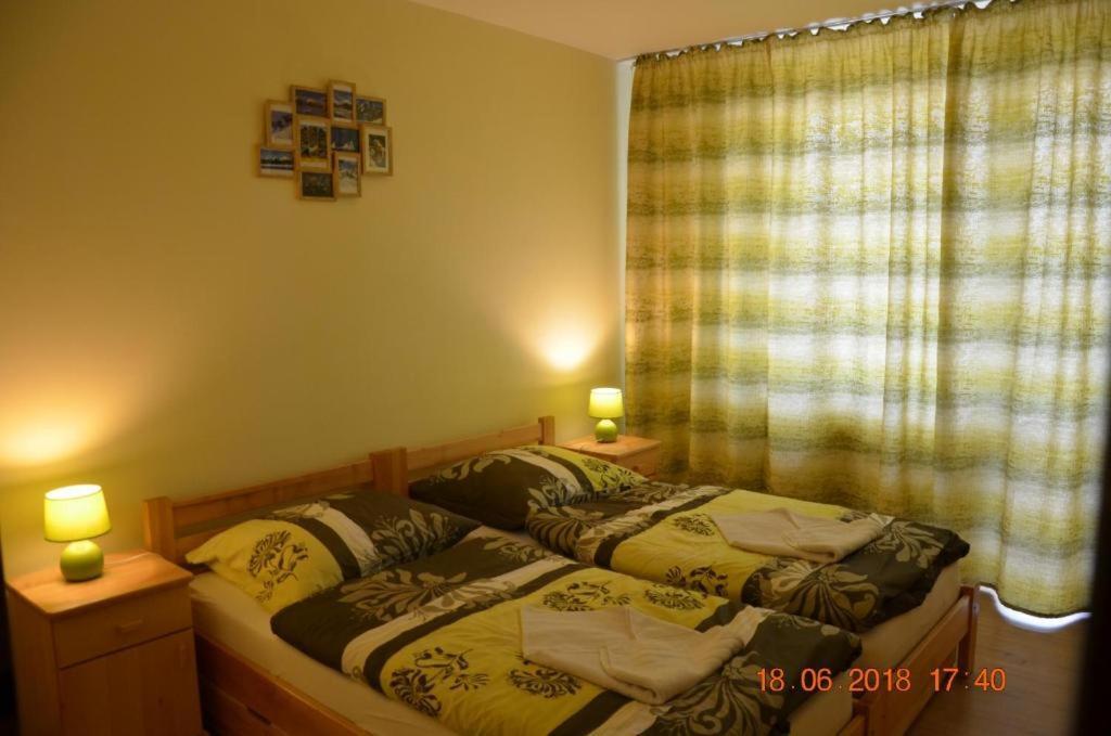 Apartman Pleso, Strbske Pleso Luaran gambar