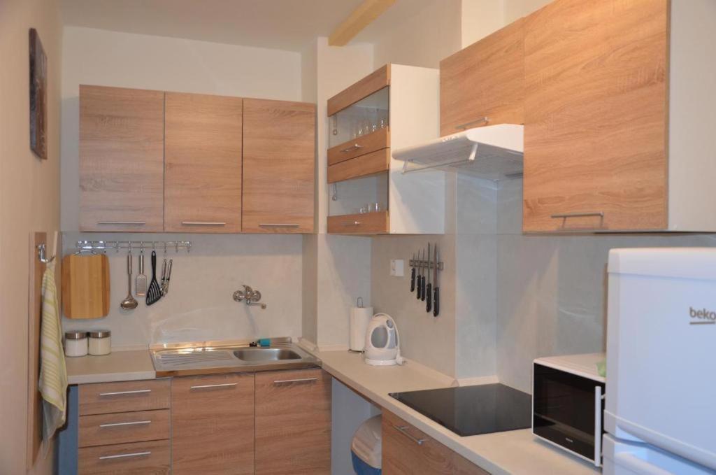 Apartman Pleso, Strbske Pleso Luaran gambar