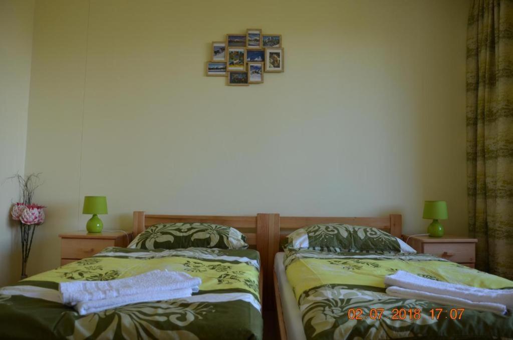 Apartman Pleso, Strbske Pleso Luaran gambar