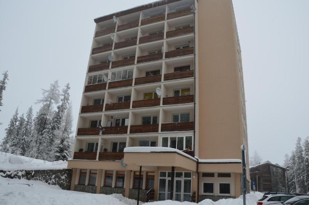 Apartman Pleso, Strbske Pleso Luaran gambar