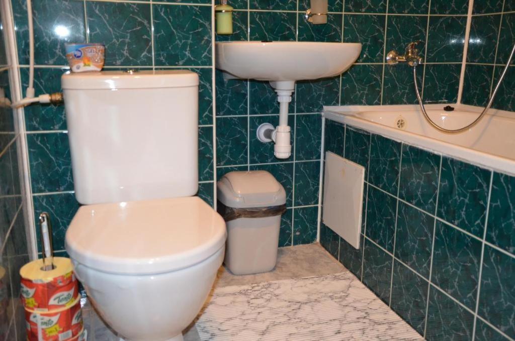Apartman Pleso, Strbske Pleso Luaran gambar