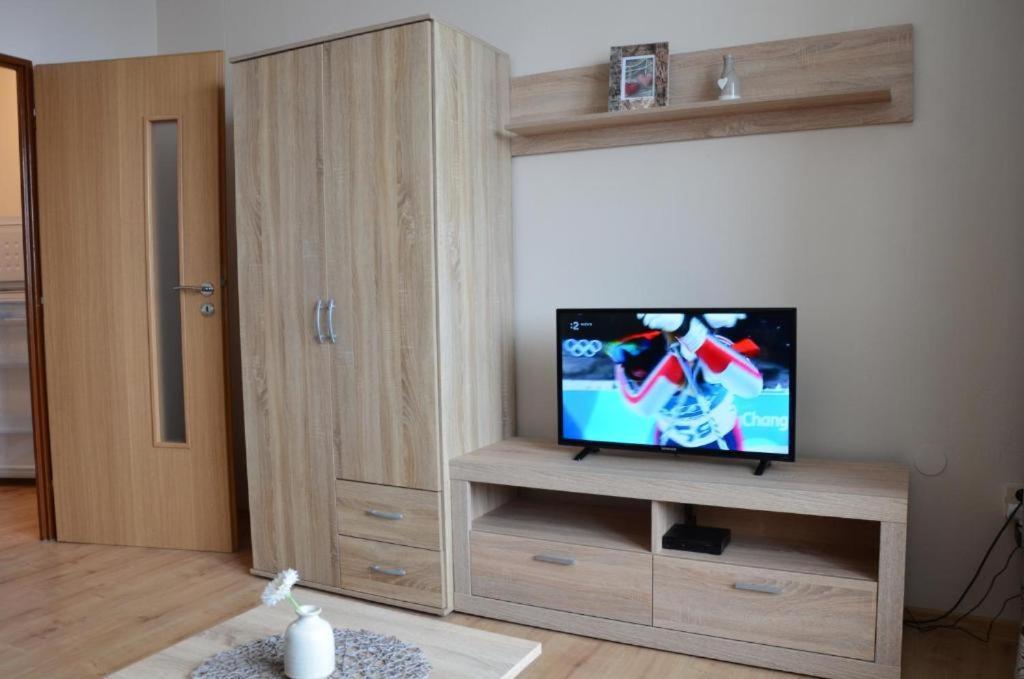 Apartman Pleso, Strbske Pleso Luaran gambar