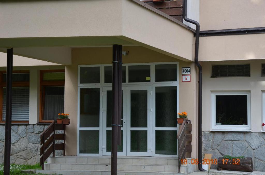 Apartman Pleso, Strbske Pleso Luaran gambar
